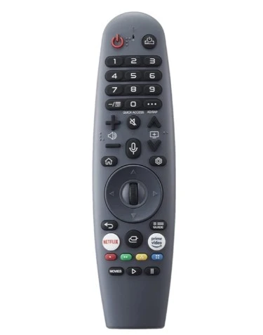 Sunyy Sn55fmn252 4k Webos Smart Sunny Led Tv Kumandası, Ses Komutu Yoktur