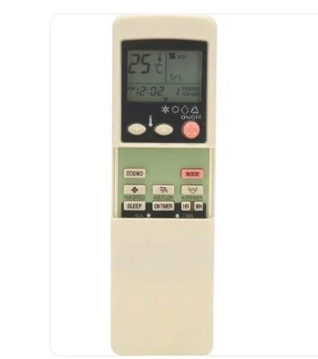Baymak Rkn502a Klima Kumandası - 2