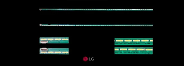 LG, 6922L-0151A, LC490EQE(FH)(M2), LG 49UF7787-ZA, TV LED BAR ürün görseli