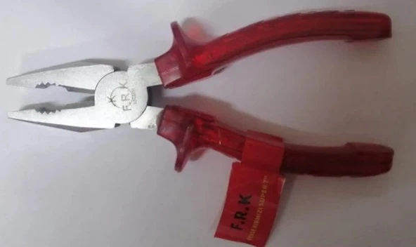 Pense Kırmızı 7 İnç ürün görseli