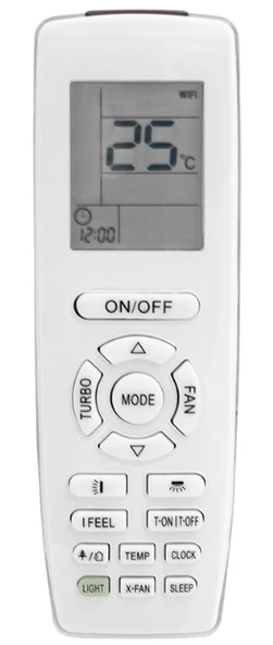 Gree YAP1F4 Klima Kumandası ürün görseli