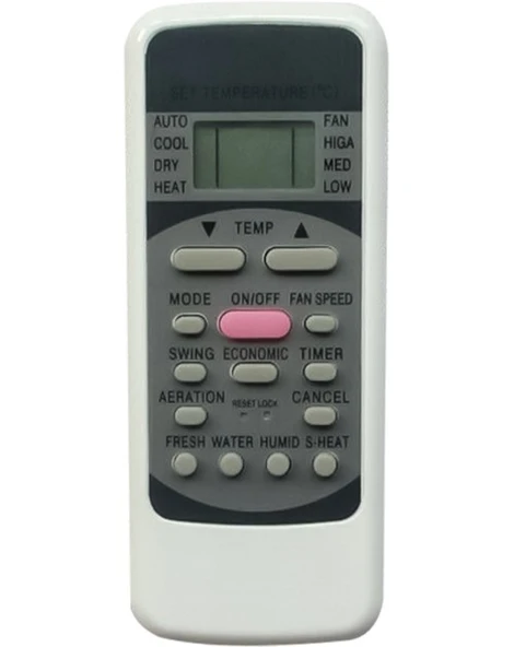 Bosch R16-Bge Klima Kumandası