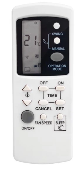 Fujicool Gz-1002b-E3 Klima Kumandası