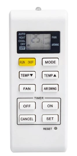 Panasonic Inverter A75c3679 Klima Kumandası ürün görseli