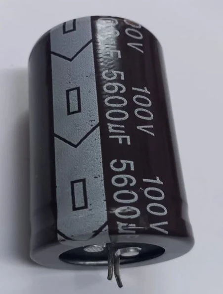 5600uf 100v, 5600mf 100v Kondansatör 55x33