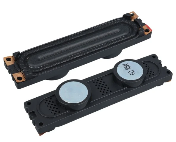 Samsung Tv, D Ve Es Seri Uyumlu  Yedek Hoparlör Tamir Seti Bn96-16796a, Bn96-16798a/B 85x20x11 Mm