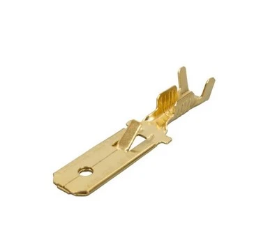 Tks-1eu Kablo Pabuç 6.3 Erkek Terminal Paketi 20'li Paket