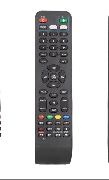 Next Minix Hd Cx, Next Amıgo+ Plus Uydu  Kumandası ürün görseli