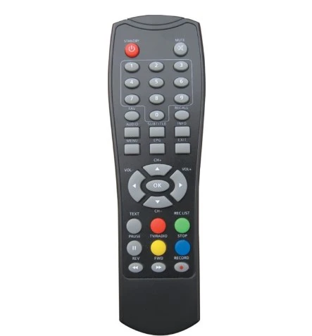 Botech-Korax-Grundig-Trimax-Herz-Rowell-Tristar-Digiline Kumandası