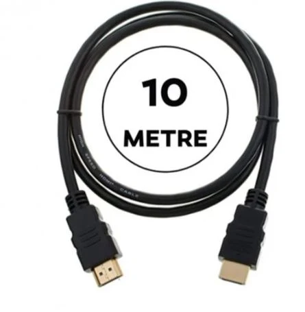 FULL 4K KALTELİ  10  Metre Hdmi Kablo