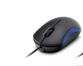 Hadron Hdx3255 Mouse Kablolu Usb 1200 Dpı 143cm (Siyah-Mavi) ürün görseli