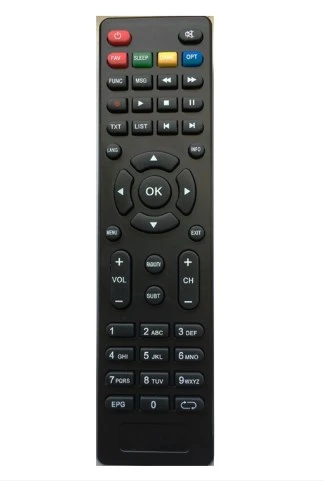 Teledünya Hd Kumandası