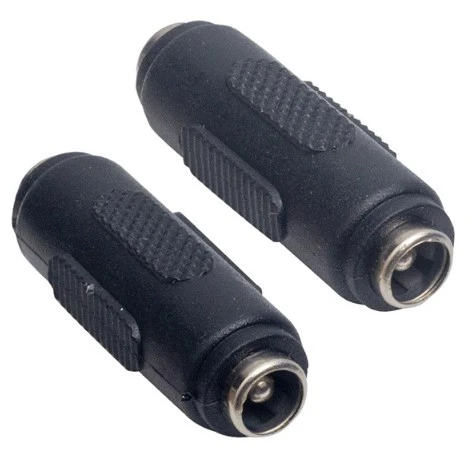 Stereo, Dişi/Dişi 5.5x2.5 Ara Jack Uzatma 1 Adet ürün görseli