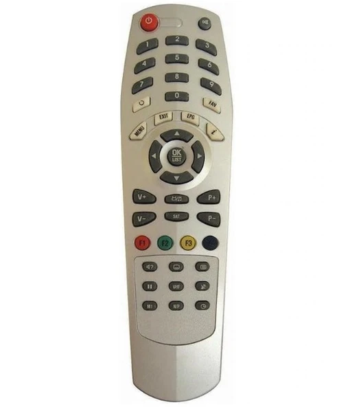 GOLDMASTER 10300, 10500,10700, 55000, 56000, 57000, 7000  Uydu Kumandası ürün görseli