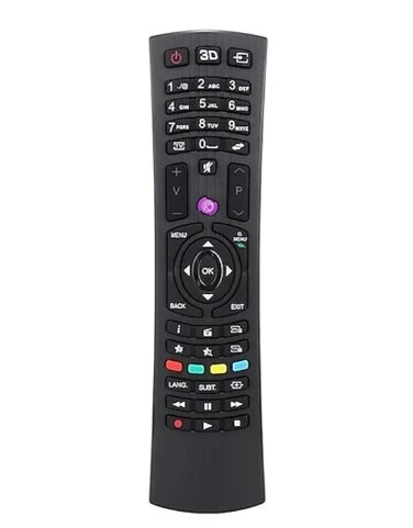 Vestel Smart 3d Led Tv Kumandası
