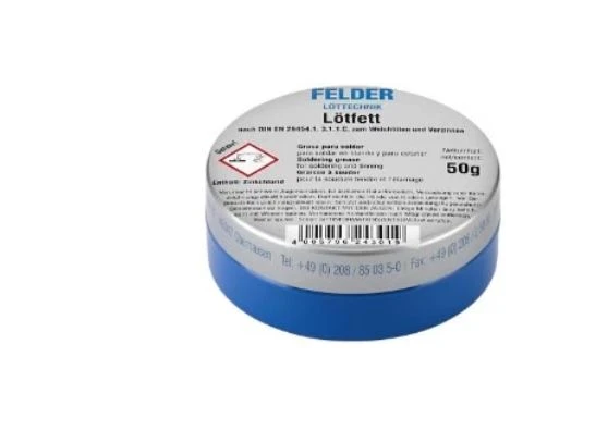 LEHİM PASTASI LÖTFETT 50gr