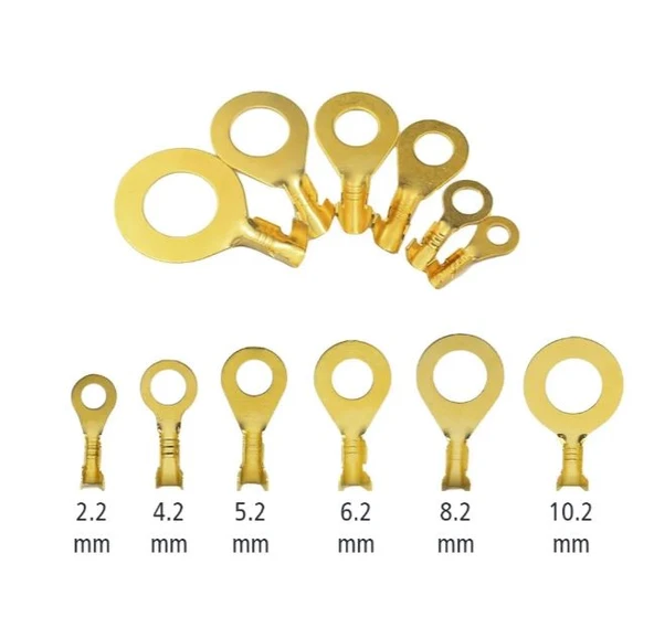 POWERMASTER TKS-8 8.2 MM TOPRAKLAMA KABLO PABUÇ (10 ADET )