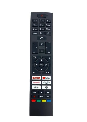 Vestel, Toshiba Ct-8564 Android Smart Tv Kumandası
