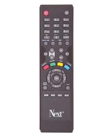 Next YE-17500 Uydu Alıcı Kumandası ürün görseli