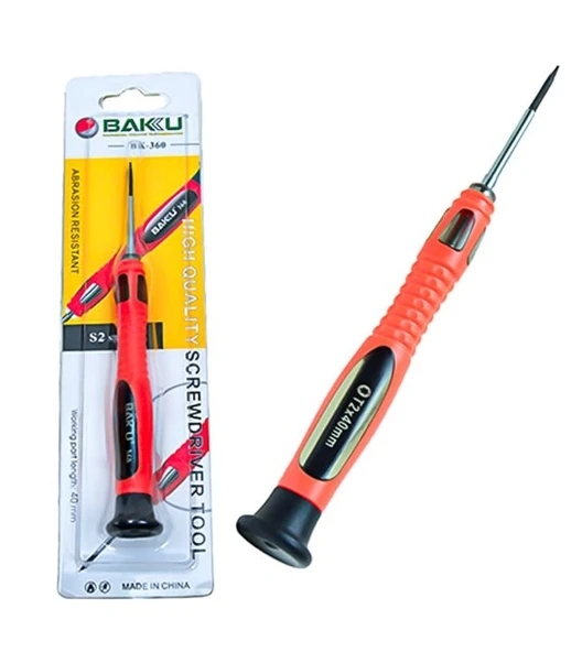Baku Bk-360 T2 40mm Cep Telefonları İçin Tornavida ürün görseli