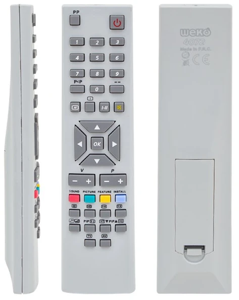 Vestel 2440 TÜPLÜ Tv Kumandası