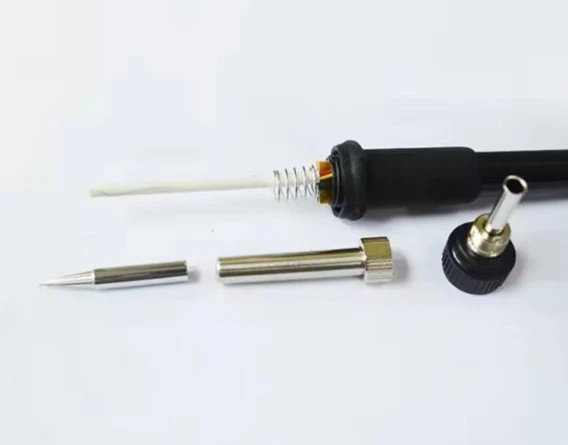 40 WATT 5 PİNLİ DİŞİ YEDEK HAVYA SAPI (YH-862D+ 907A-803-852 YH-862 - Resim 3