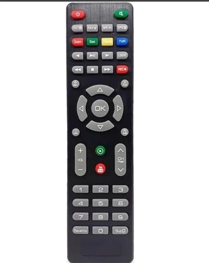 Globex Glb-9500 Mini Hd Uydu Kumandası
