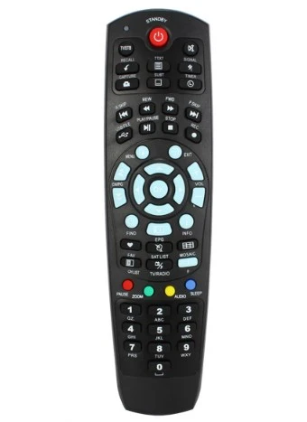 Next 2000 CX HDMI 2000 FTA HDMI Uydu Kumandası