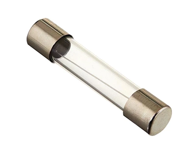 Cam Sigorta Küçük 4 Amper (10 Adet) 5x20mm
