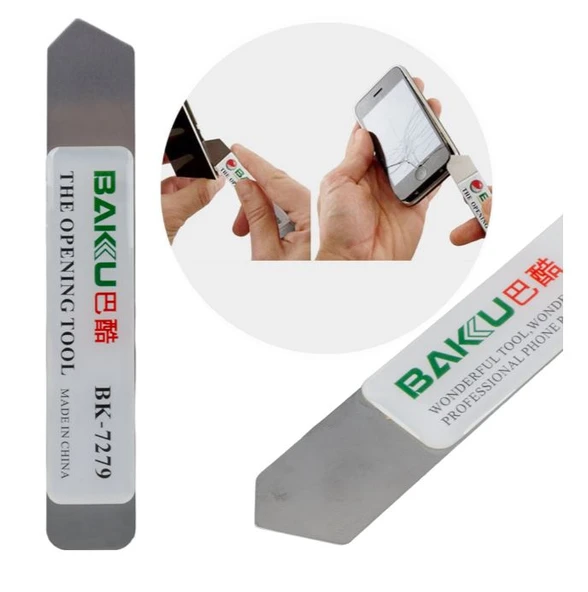 BAKU BK-7279 KAYMAZ PASLANMAZ KUMANDA-CEP TELEFONU-MP3 AÇMA APARATI