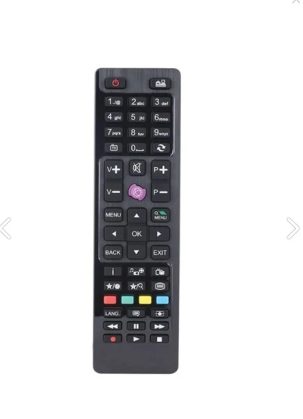 Hi Level 48hl550 Tv Kumandası