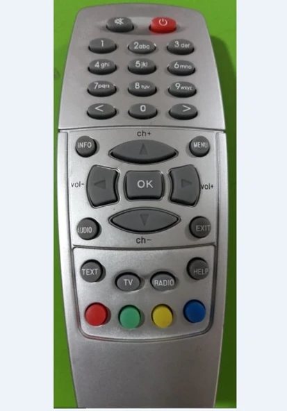 Dreambox Dm 500-Uydu Kumandası