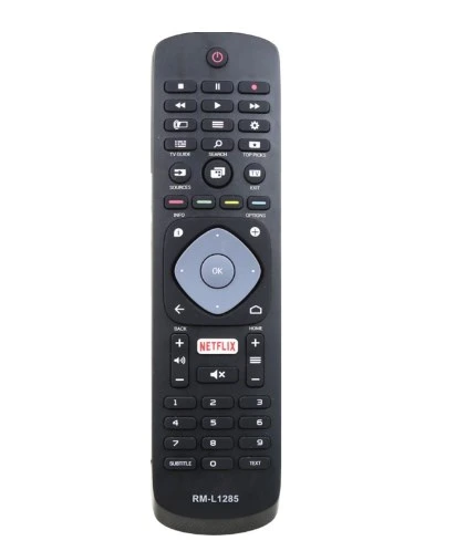 Philips Tv, Led Tv Uzaktan Kumandası ürün görseli