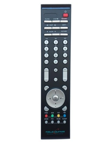Next Hc 12 Teledünya Hd Logolu Kumanda Kablotv Kumandası - 1
