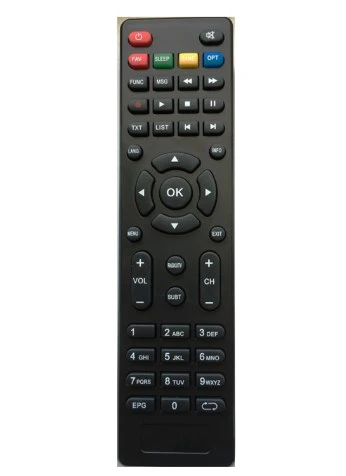 Neta 8900 8950 8970 8980 9600 Teledünya Hd Kablo Tv Kumandası ürün görseli