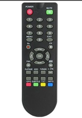 Mersat Extra Mini PVR USB, Rowell USB, Herz HR-7200 PVR, Rose DR-7400 USB, Microstar MSR-8 USB Uydu Kumandası