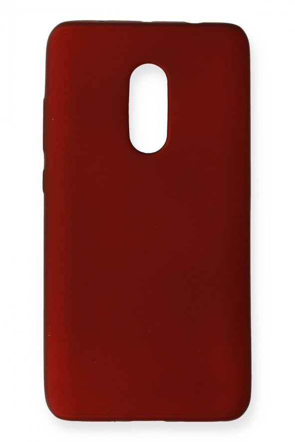 Xiaomi Redmi Note 4 Kılıf Premium Rubber Renkli Silikon Kılıf - 3