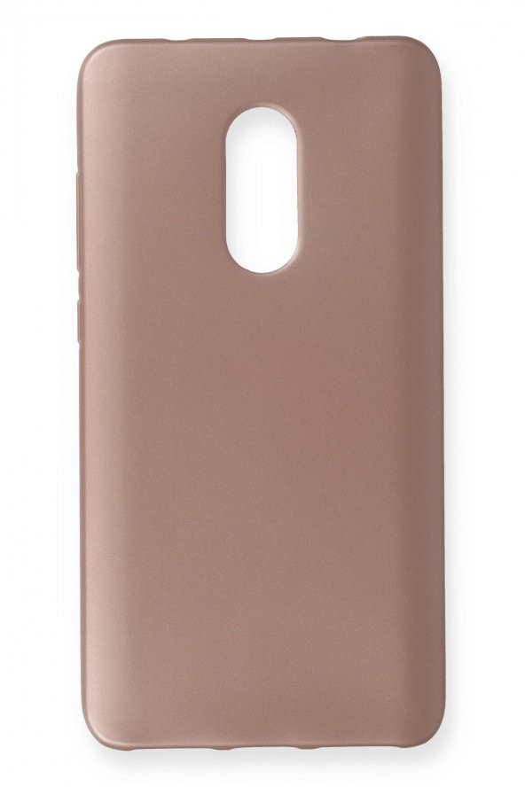 Xiaomi Redmi Note 4 Kılıf Premium Rubber Renkli Silikon Kılıf - 4