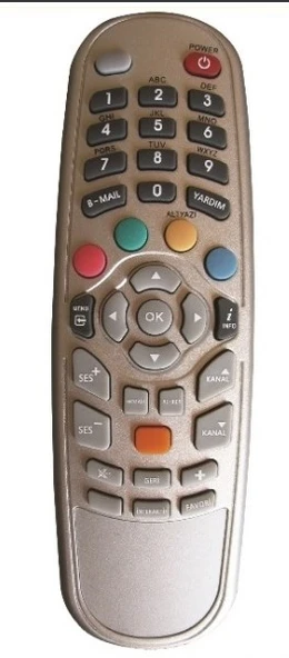 D-Smart 10060 CIX, Sunny AT-10060 Next YE-2005-25000 Uydu Kumandası ürün görseli