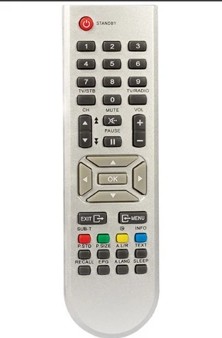 Sunny 1030,3500,7010,7100, 7111,  8012, 8020, 9000, 9010, 9011, 9020, Next 2005, 25000, Kaon,  9030,9050, 9070, 9080, 9085, 9090, 10051, 10053, 10055, 13100  Uydu Kumandası ürün görseli