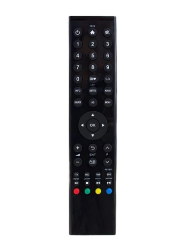 Dijitsu 58DS9800 Uyumlu 4K Led Tv Kumandası