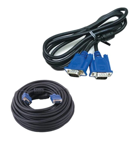 10 mt VGA KABLOSU ERKEK/ERKEK ürün görseli