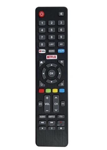 Dijitsu 43ds7700 Tv Kumandası ürün görseli