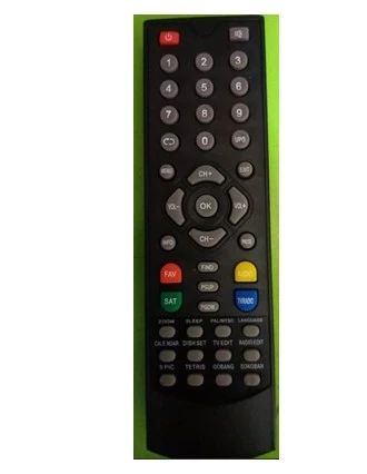Skytech 7010-7200-5230-5200-13000 Uydu Kumandası - 1