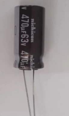 470uF 63V KONDANSATÖR 10x5