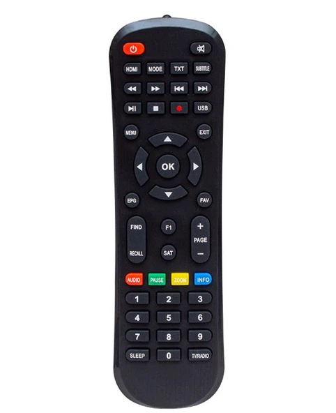 Next Tango, Xbox Hd, Next Mınıx Punto Uydu  Kumandası ürün görseli