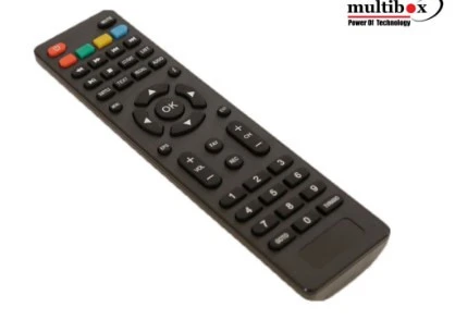 Micra Black Hd Uydu Alıcısı Kumandası ürün görseli