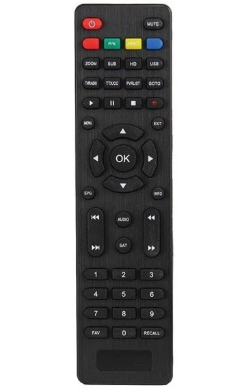 Hometech Ht-1000, Ht-1050, HT-1200, HT-1400, Hd Uydu  Kumandası