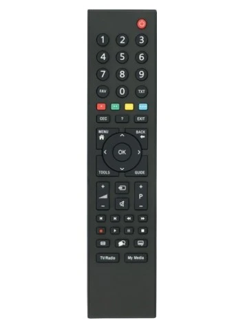 Beko Arçelik Altus Grundig Led Tv Televizyon Kumandası - 1