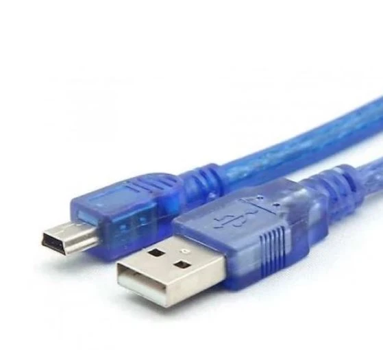Nivatech Ntc 609 Usb Kablo, Playstation İçin Uyumlu Usb To Mini 5 Pin 1.5m Kablo